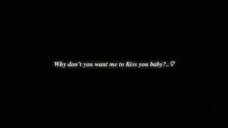ASMR Husband Indonesia | Kamu Gamau Dicium (Kiss) (Cuddle) (Grumpy) (Comfort)