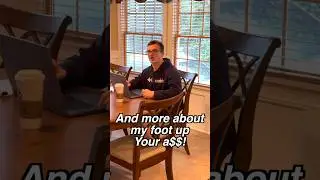 Son V Dad Impersonation Wars