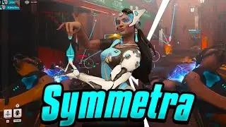 THIS IS WHY SYMMETRA IS THE BEST DPS IN OVERWATCH 2
