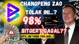 SEMOGA LOLOS 🤝👀 BITGERT (BRISE)| 98% ??| ARMY AMINKAN...