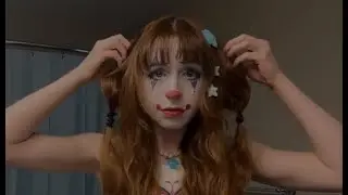 discovering brainrot bambi (NOT ASMR)(makeup)(nasty bathroom sink video)