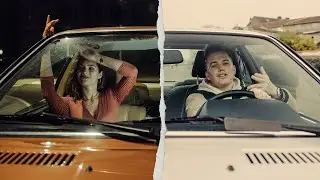 KAYEF -  BEIFAHRERSITZ (OFFICIAL VISUAL)