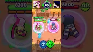 MELODIE vs EDGAR | 