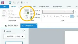 Creating a subtle highlight effect for your software simulations in Articulate Storyline