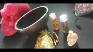 Samhain Altar Tour 2023