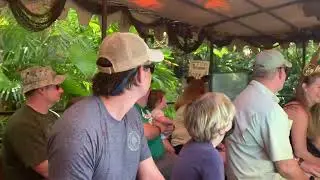 The Jungle Cruise (Walt Disney World’s Magic Kingdom)