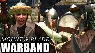 Taking Reyvadin - Mount and Blade Warband Episode 142