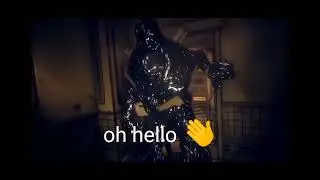 reaction to bendy and the dark revival 👍