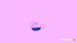 Bouncy Jelly | Houdini 17