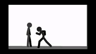 stick man fighting 🥶