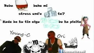 Young-C ft Ori & Kilate - 