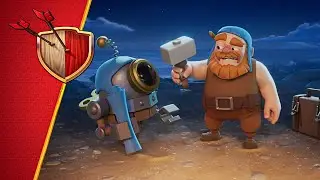 See You Later, Builder Base! (Builder Hall 9 | Clash of Clans Official)
