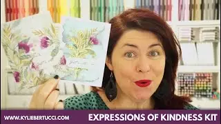 Stampin’ Up!® expressions in Kindness Kit