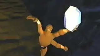 GORO'S BADLY ANIMATED ORIGIN STORY!   ///   EVERYTHING IS TERRIBLE!