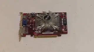 Видеокарта за 500р. в 2023 году Radeon HD5670