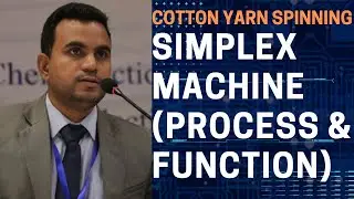 yarn manufacturing process