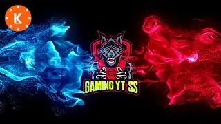 How to Make Gaming intro in Kinemaster||Kinemaster Se Gaming intro Kise Banaye||Gaming YT SS