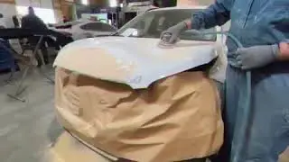 Малярно-рихтовочный комплекс Автоград Одесса