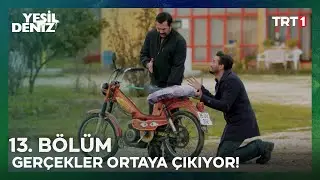 "Bundan sonra benzin menzin yok sana!" | #YeşilDeniz 13. Bölüm