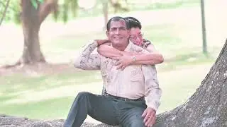 Fathers are wonderful people by Kamal Sookeo