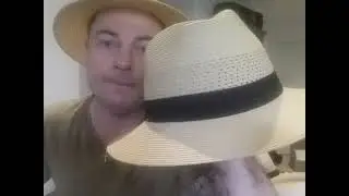 Safari Poly Hat by Melbourne Hats