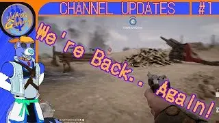 (Channel update 5) we're back... again! (Channel Twitter Poll)