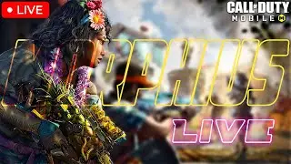 🔴 Morphius is Live - 🎮 Playing Battle Royale Squad | CODM Live Stream 