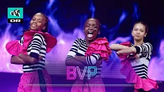 BVP - De Brandvarme Piger (LIVE) | MGP 2024