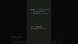 JavaScript string interpolation 