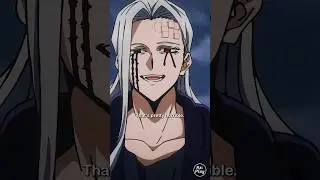 Sadly, we all know who’s going to win 🥲 - Wahlberg vs Innocent Zero - Mashle