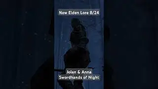 Jolan & Anna Short #eldenring #shadowoftheerdtree #jolanlore #annalore #eldenringlore #gaming