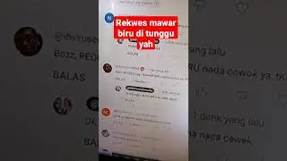 yang rekwes lagu mawar biru nada cowok di tunggu yah #mn_musik_karaoke #mawarbirukaraoke