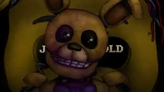 [FNAF/DC2] JUST GOLD SHORT 