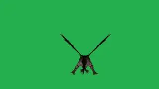 best vfx green screen dragon effect