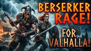 Wolfborn Raiders | Ancient Viking Battle Chants for Warriors
