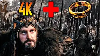 ДВАЛИН И СМАУГ ЗАСТАВЛЯЮТ СТРАДАТЬ - Властелин колец: Ennorath mod