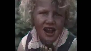 Dutch Traditions: Strawberry Harvest (1931)