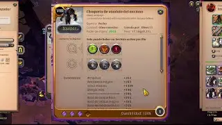 CRAFTEO Chaqueta de Vándalo 8.3 MP | Clip | Albion Online