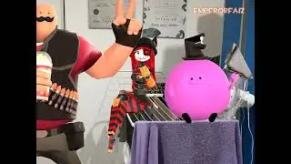 [SFM] Taking Out The Trash (WELCOME 2024)