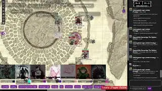 The Oncomming Storm! Timeline 2: The mystery of the feywild carnival