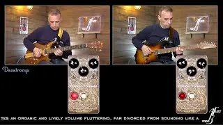 A todo Fuzz - Entrega 35 - Optical Tremolo by Dazatronyx