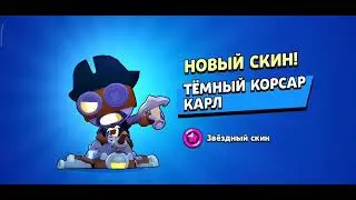 купил скин за 10.000 старпоинтов в бравл Старсе