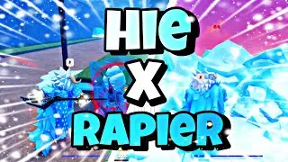 [GPO] Destroying With Hie x Rapier