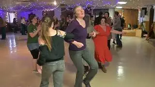 Capon Bridge Square Dance | Janine Smith (caller) | Critton Hollow Stringband