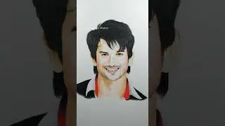 Sushant 🥺💕 Art transition 