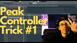 Fruity peak controller trick #1