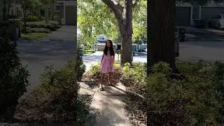 The squirrel 🐿️ stole the show 