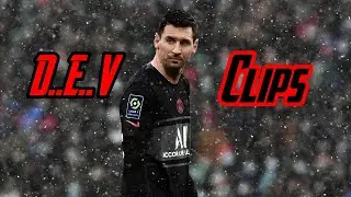 Messi Clips | 4K