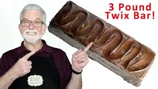 Randy Makes a Giant Twix Bar