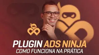Plugin Ninja Ads PRO - Como Funciona na prática